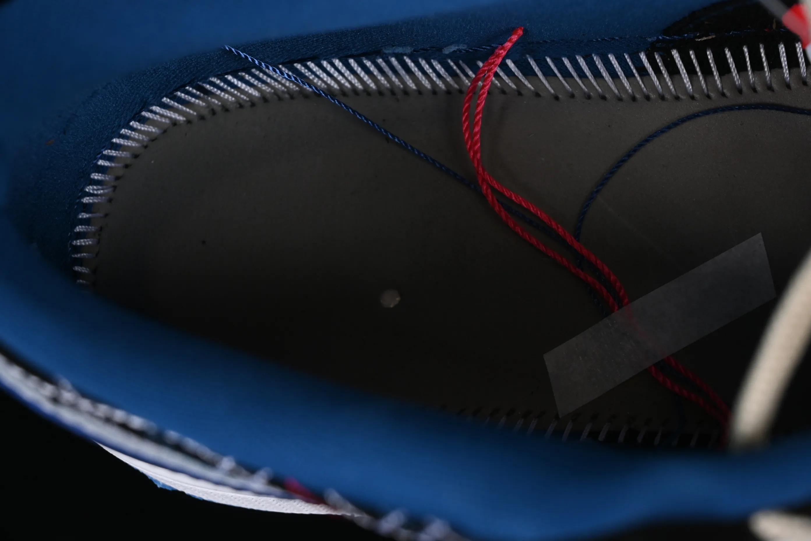 All categories Air Jordan Jordan series basketball shoes Air Jordan 1 Low G version pure original Air Jordan 1 Low SE AJ1 Joe 1 blue and black sashimi embroidery style low-top cultural casual sneakers FV3622-141